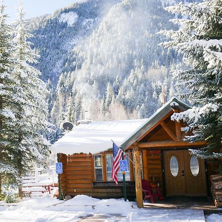 Raspberry Ridge Cafe And Inn Marble Экстерьер фото